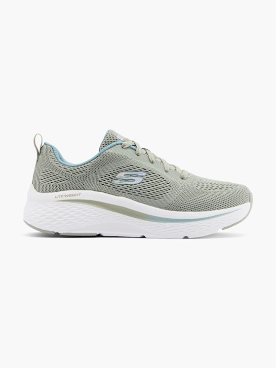 skechers premium demping 2.0 trainer grijs deichmann
