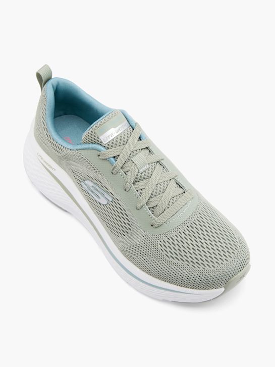 skechers premium demping 2.0 trainer grijs deichmann