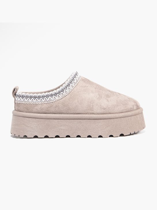 graceland lage schoen grijs deichmann