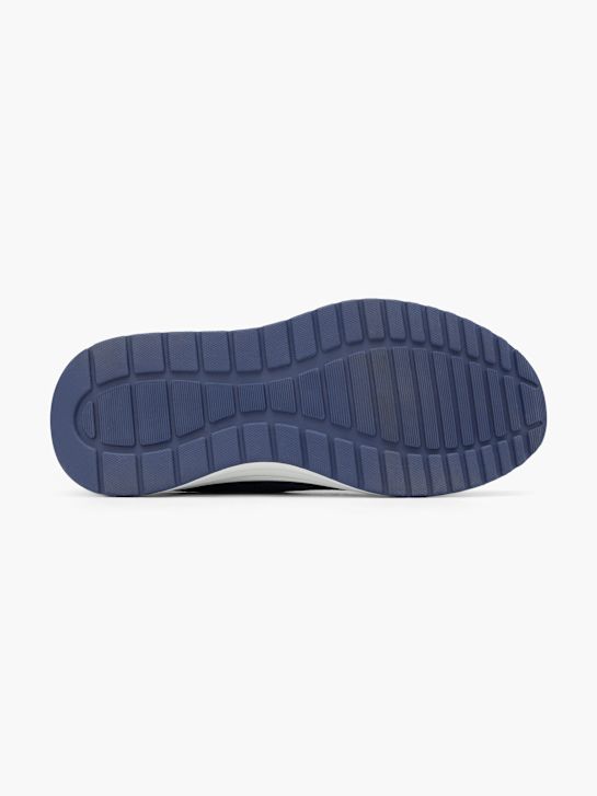 graceland slip-on trainer blauw deichmann