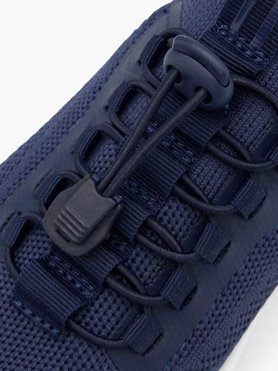 graceland slip-on trainer blauw deichmann