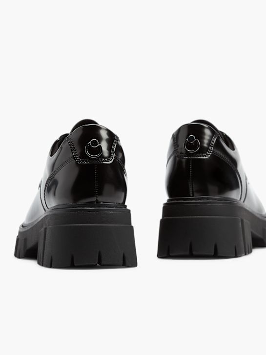 catwalk formele schoen zwart deichmann