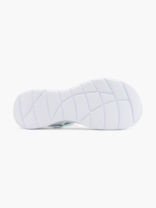 skechers sonic lite sandaal mint deichmann