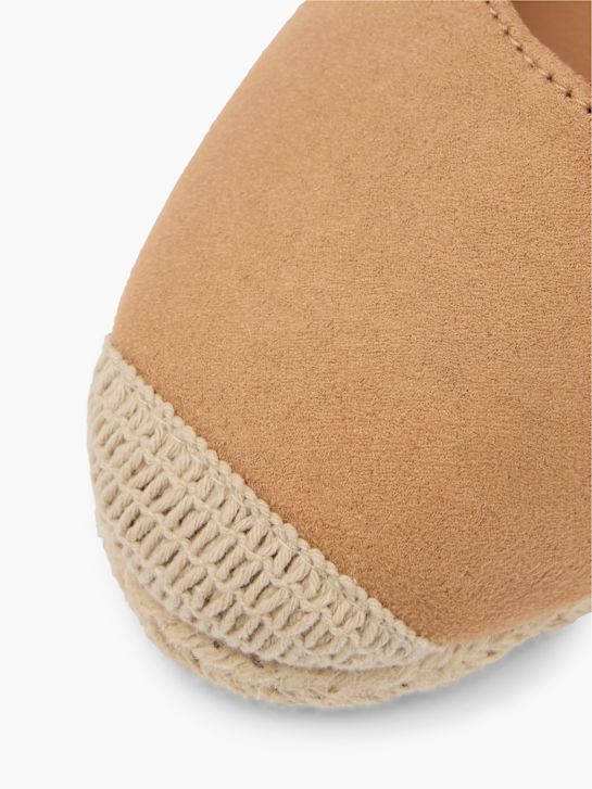 graceland hakken sandaal beige deichmann