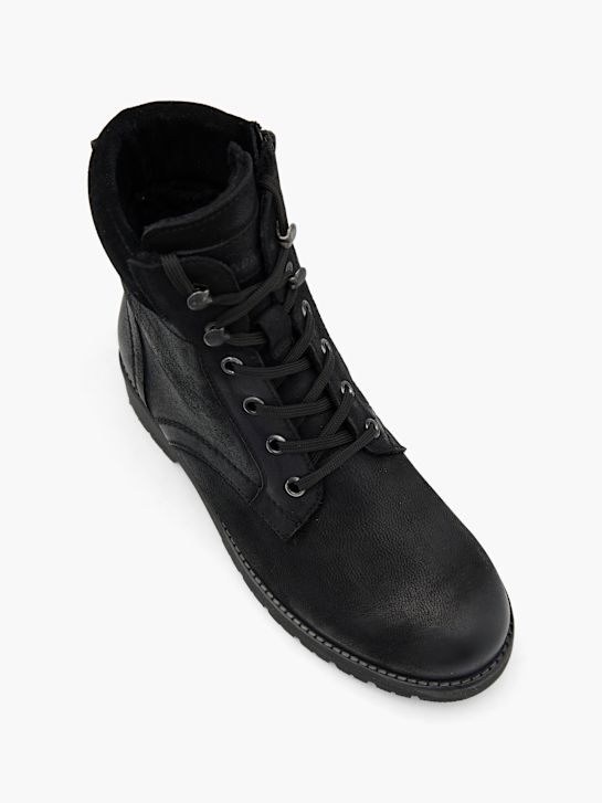 landrover veterschoen zwart deichmann