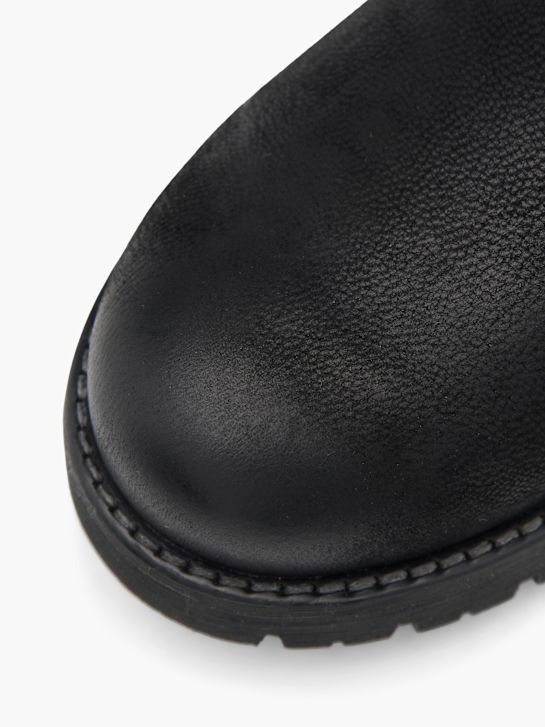 landrover veterschoen zwart deichmann