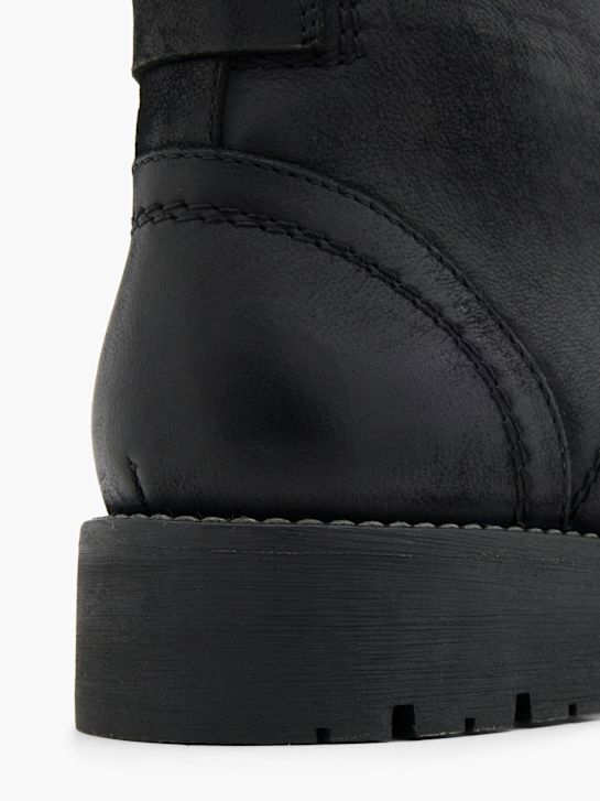 landrover veterschoen zwart deichmann