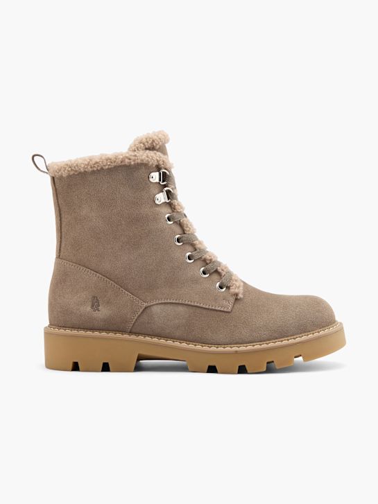 hush puppies veterschoen taupe deichmann