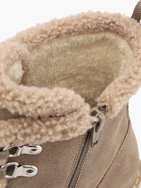 hush puppies veterschoen taupe deichmann