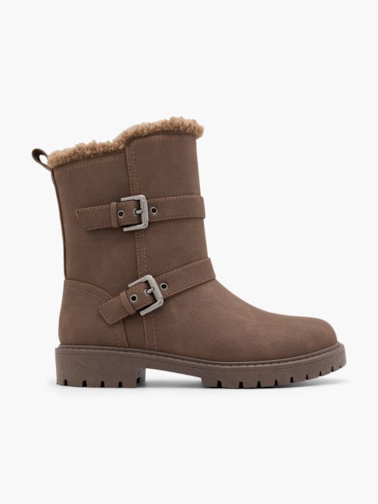 landrover winter laars bruin deichmann