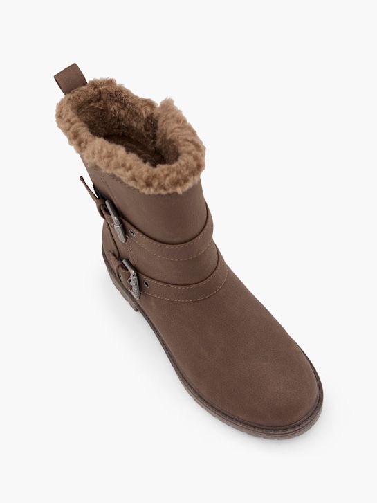 landrover winter laars bruin deichmann