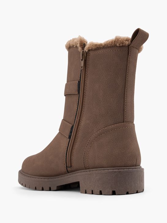 landrover winter laars bruin deichmann