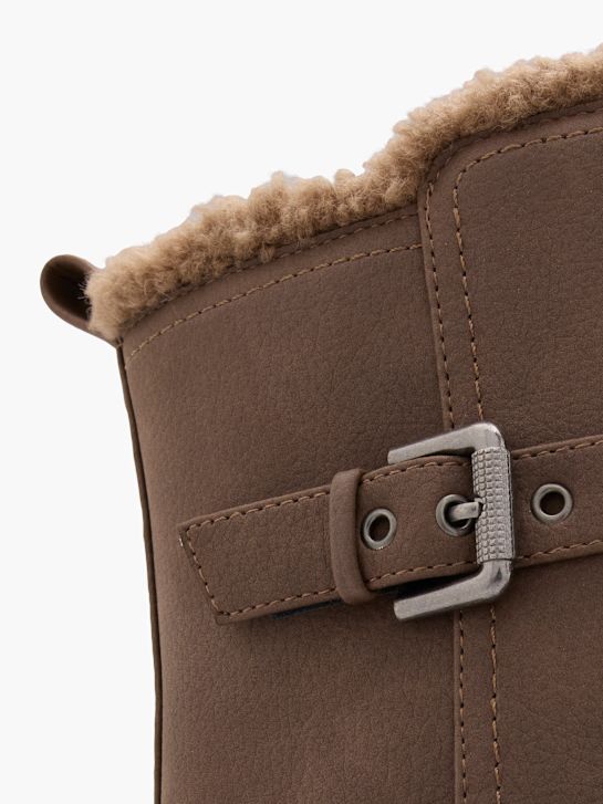 landrover winter laars bruin deichmann