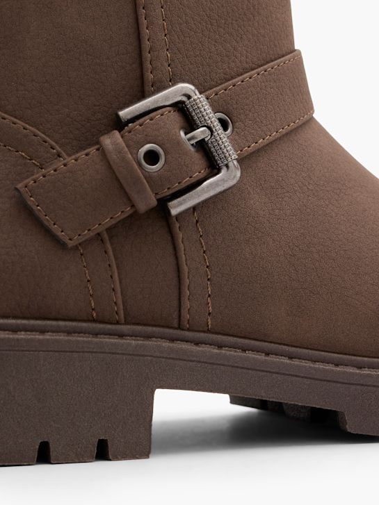 landrover winter laars bruin deichmann