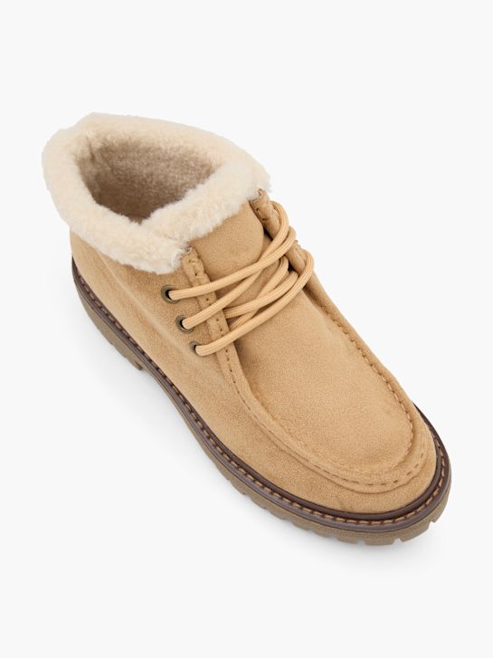 graceland winter laars bruin deichmann