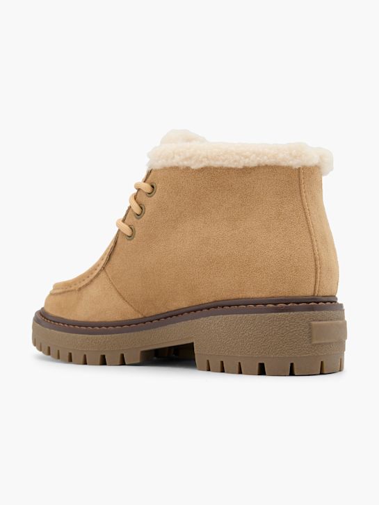 graceland winter laars bruin deichmann