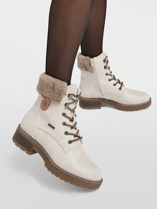 landrover veterschoen offwhite deichmann