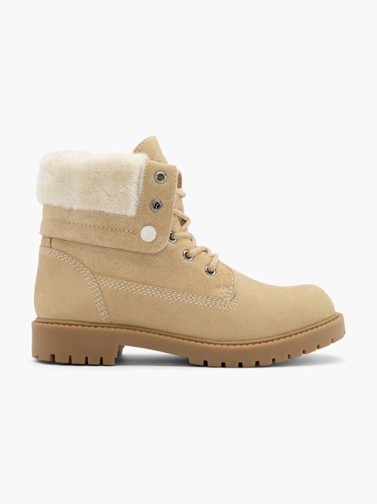 landrover veterschoen beige deichmann