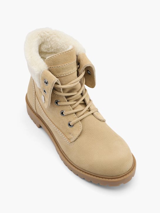 landrover veterschoen beige deichmann