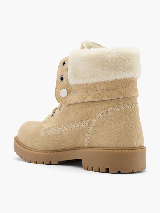 landrover veterschoen beige deichmann