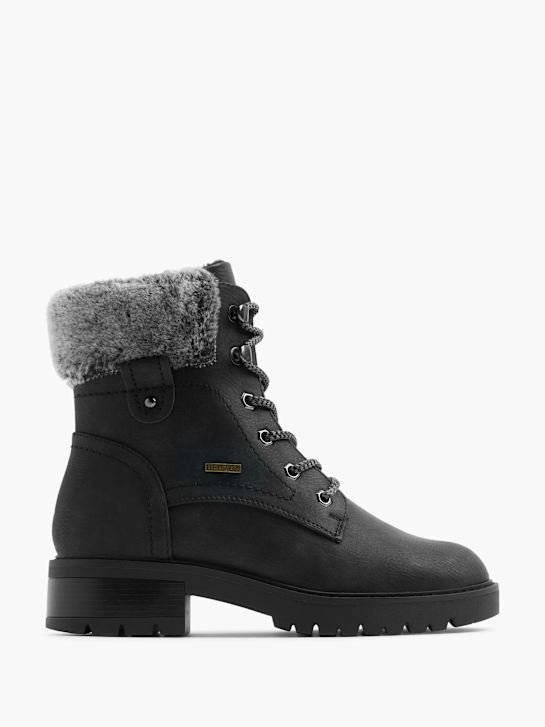landrover veterschoen zwart deichmann