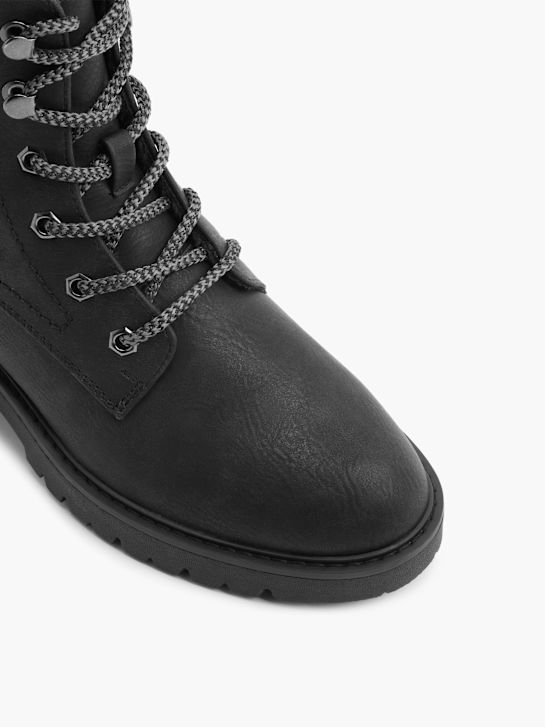 landrover veterschoen zwart deichmann