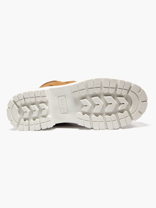 wrangler veterschoen bruin deichmann
