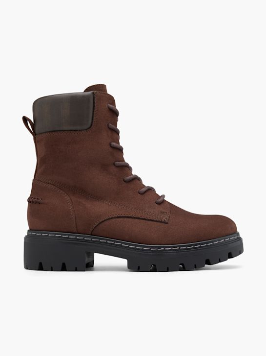 landrover veterschoen bruin deichmann