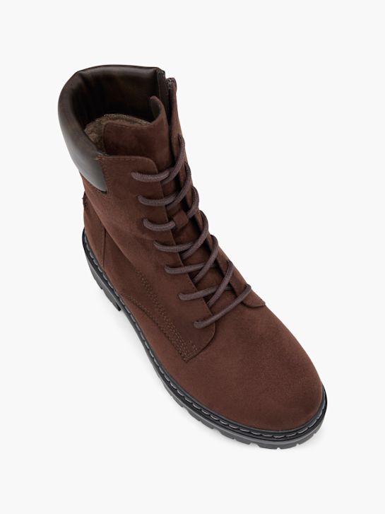landrover veterschoen bruin deichmann